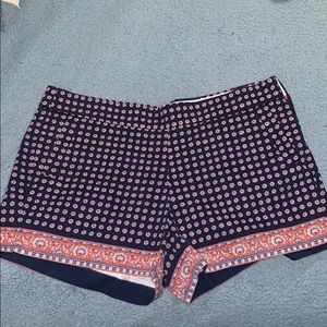 J. Crew shorts